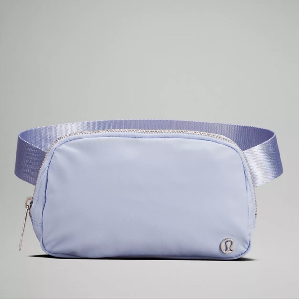 NWT - Lululemon Belt Bag 1L - Pastel Blue